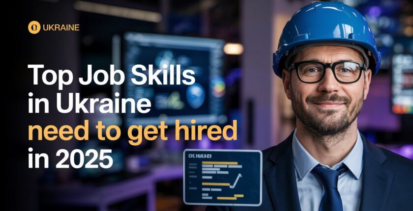 Jobs in ukraine, ukraine jobs, europe work visa, top job skills in Ukraine